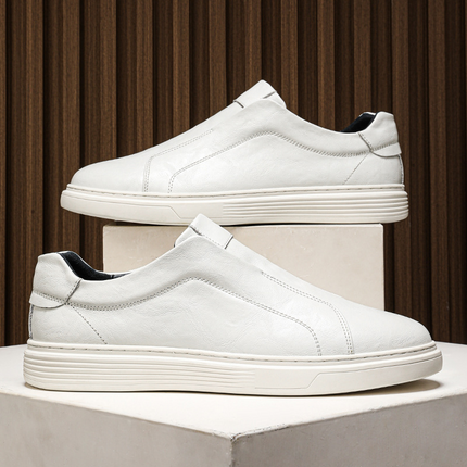 Noble Italiana Leather Sneakers