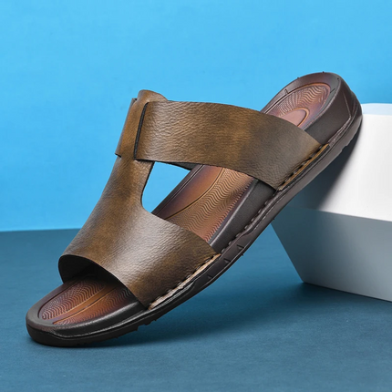 Sorrento Genuine Leather Sandals