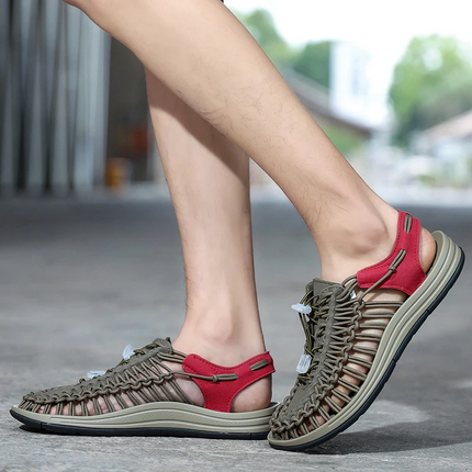 Sierra Woven Sandals