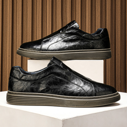 Noble Italiana Leather Sneakers