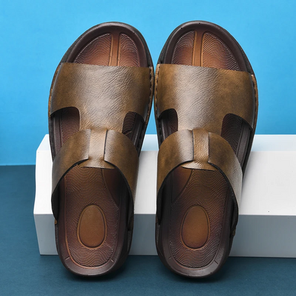Sorrento Genuine Leather Sandals