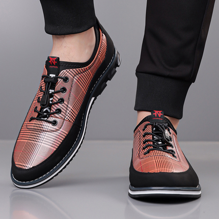 Bellagio Plaid Barefoot Sneakers