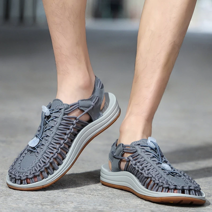 Sierra Woven Sandals