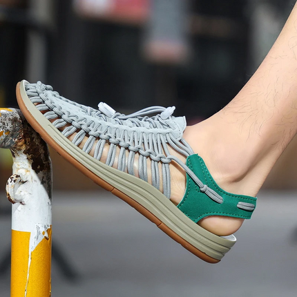 Sierra Woven Sandals
