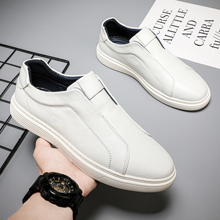 Noble Italiana Leather Sneakers