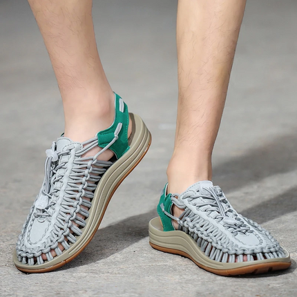 Sierra Woven Sandals