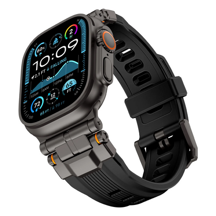 Outlander Silicone Apple Watch Band