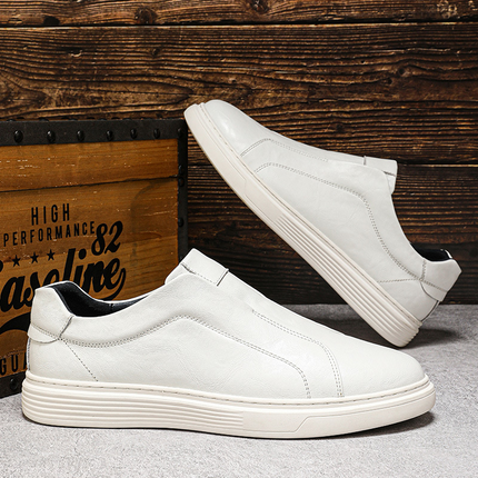 Noble Italiana Leather Sneakers