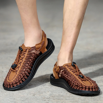 Sierra Woven Sandals