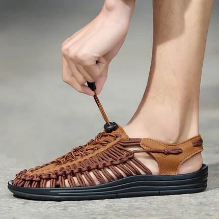 Sierra Woven Sandals