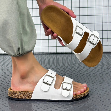 Verano Leather Sandals