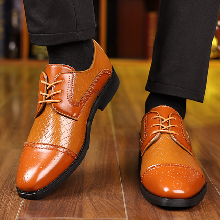 Romano Firenze Oxford Shoes