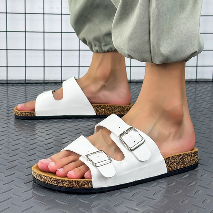 Verano Leather Sandals
