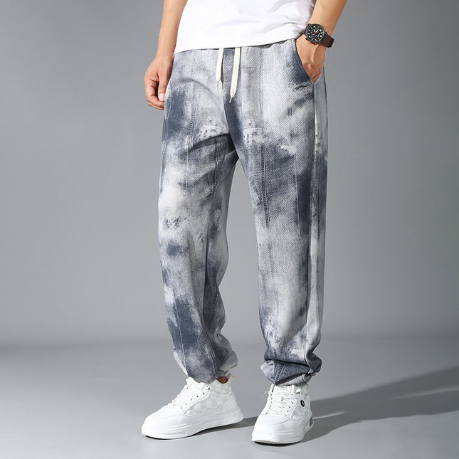 Valentin Grime-Wash Joggers