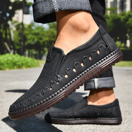 Vigo Genuine Leather Loafers