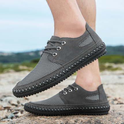 Airbender Casual Mesh Sneakers
