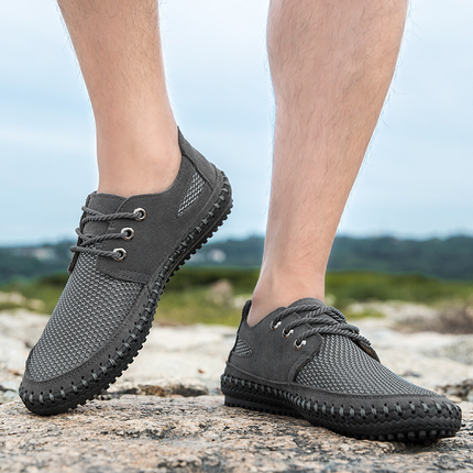 Airbender Casual Mesh Sneakers