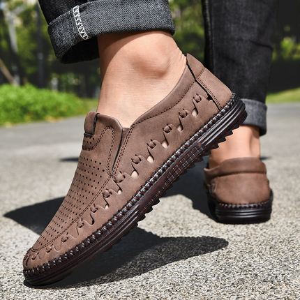 Vigo Genuine Leather Loafers