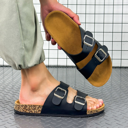 Verano Leather Sandals