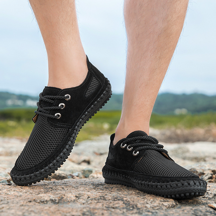 Airbender Casual Mesh Sneakers