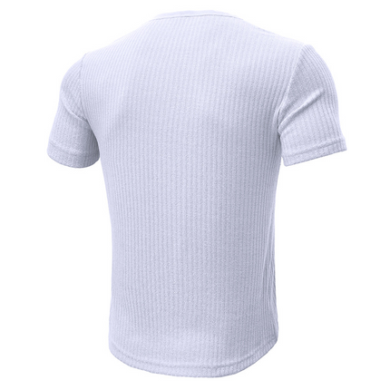 Salvatore Henley Shirt