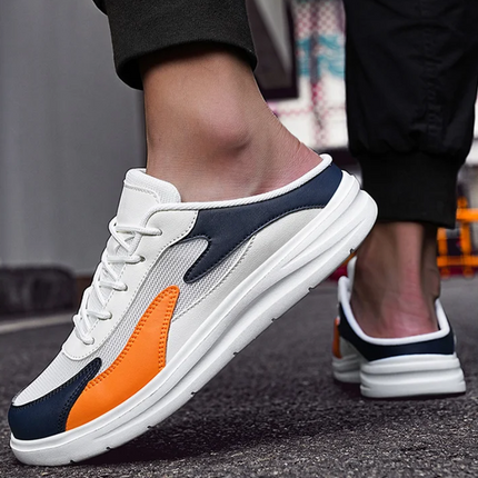 Novari Sneaker Slides