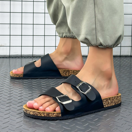 Verano Leather Sandals