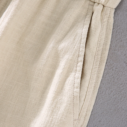 Maravina Linen Shorts