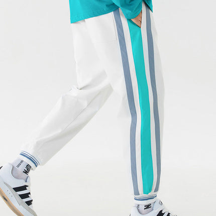 Turbo Stripe Retro Joggers