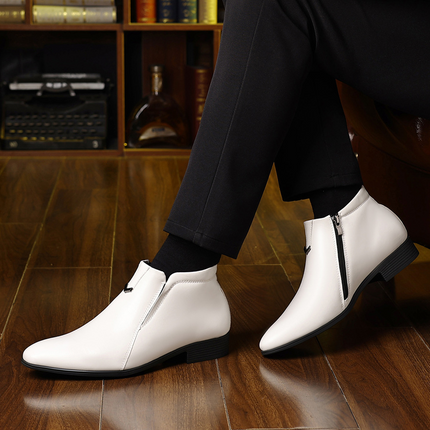 Ferrandi Genuine Leather Boots