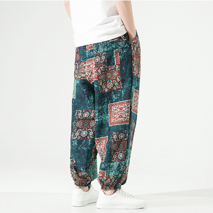 Zenflow Linen Pants