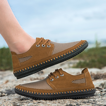 Airbender Casual Mesh Sneakers