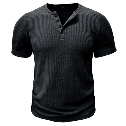 Salvatore Henley Shirt