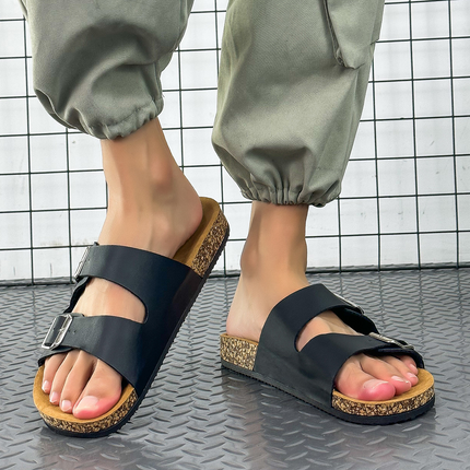 Verano Leather Sandals