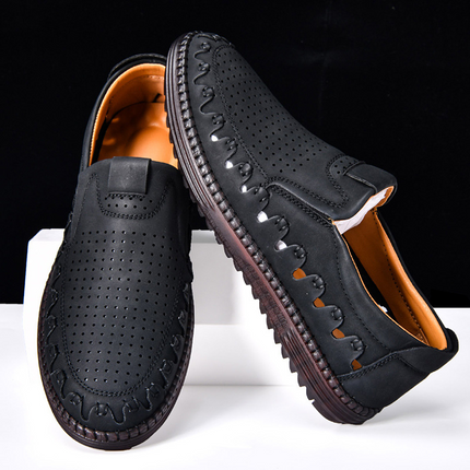 Vigo Genuine Leather Loafers