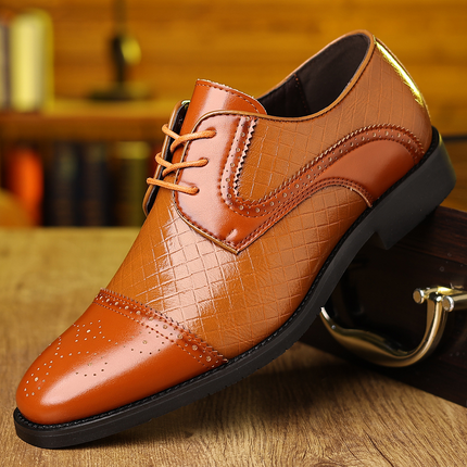 Romano Firenze Oxford Shoes