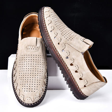 Vigo Genuine Leather Loafers