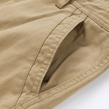 Varenne Cargo Shorts