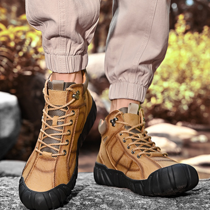 Malcolm Outdoor Boots
