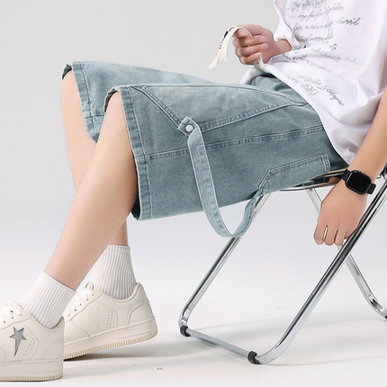 Thornbury Denim Shorts