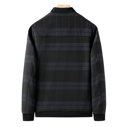 Michel Antonioni Grid Jacket
