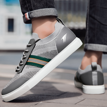 Mason Mesh Sneakers
