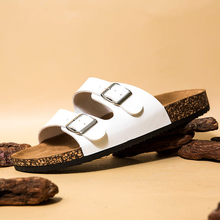 Tribeca Genuine Leather Sandals