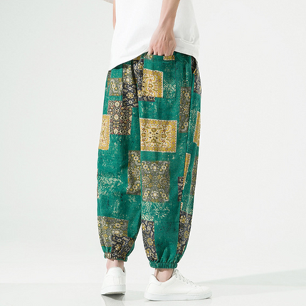 Zenflow Linen Pants