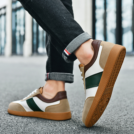 Urban Drifter Retro Sneakers