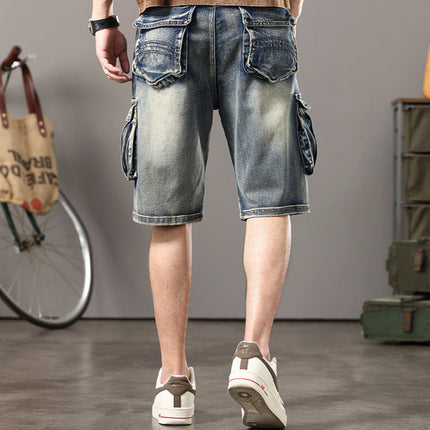 Boston Denim Shorts