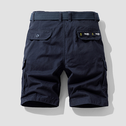 Varenne Cargo Shorts