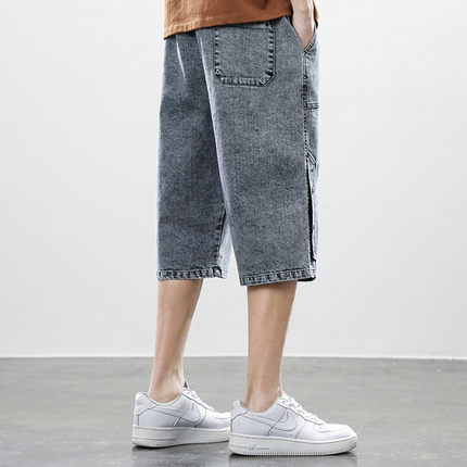 Takeshi Denim Shorts