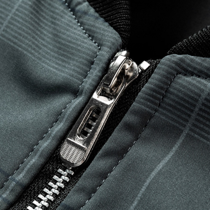 Michel Antonioni Grid Jacket