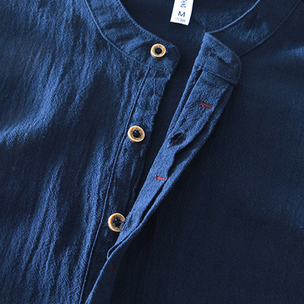 Cortino Linen Shirt